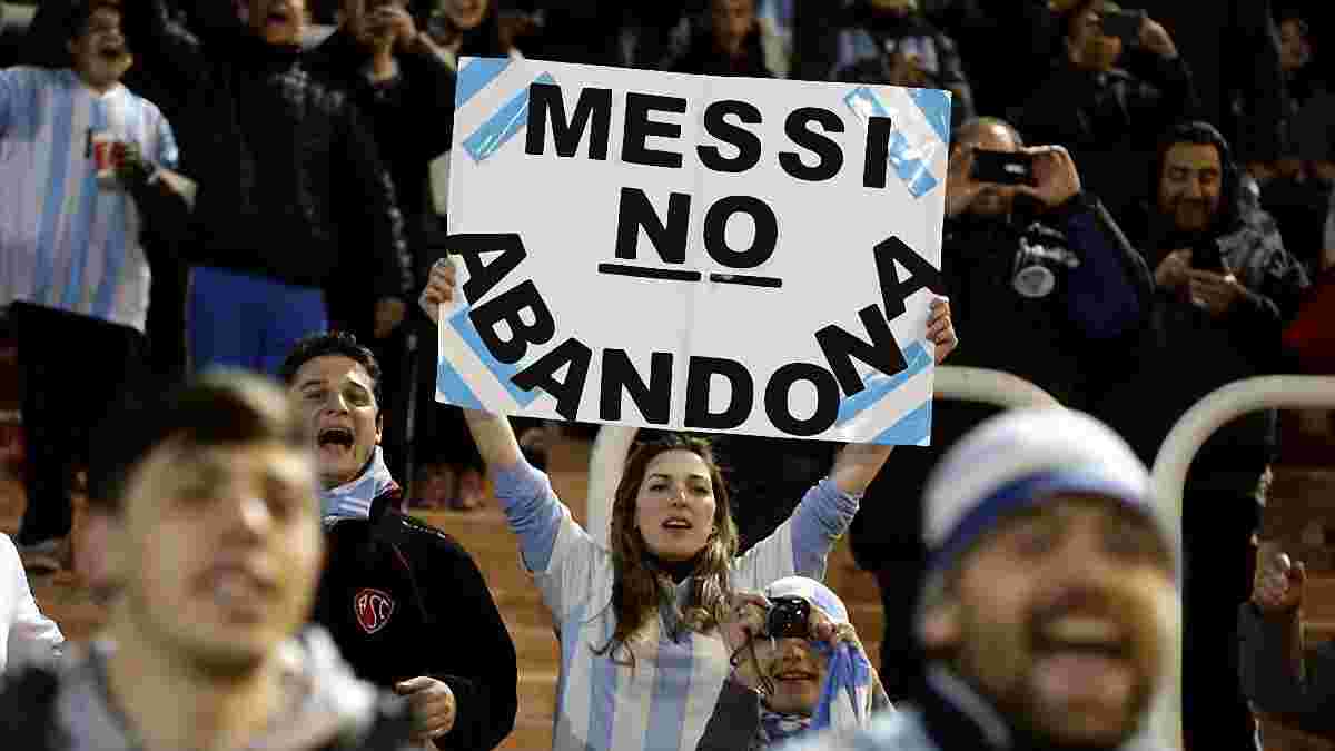 Ця бестія дозволяє збірній вигравати навіть вдесятьох, – аргентинська преса оспівує повернення Мессі