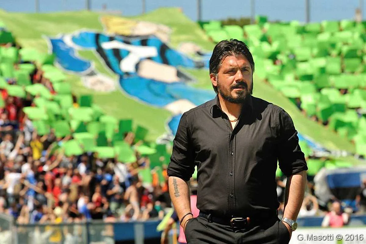 Дженнаро Гаттузо / фото ФК "Піза"