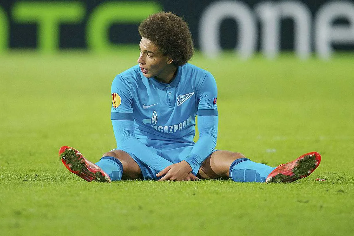 Аксель Вітсель / Getty Images