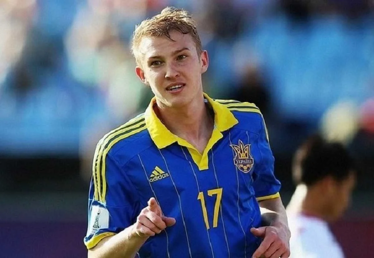 Виктор Коваленко / ФК "Шахтер"