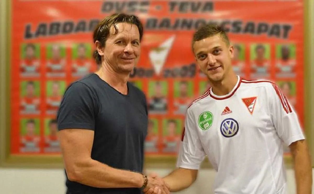 Иван Бобко / ФК "Дебрецен"