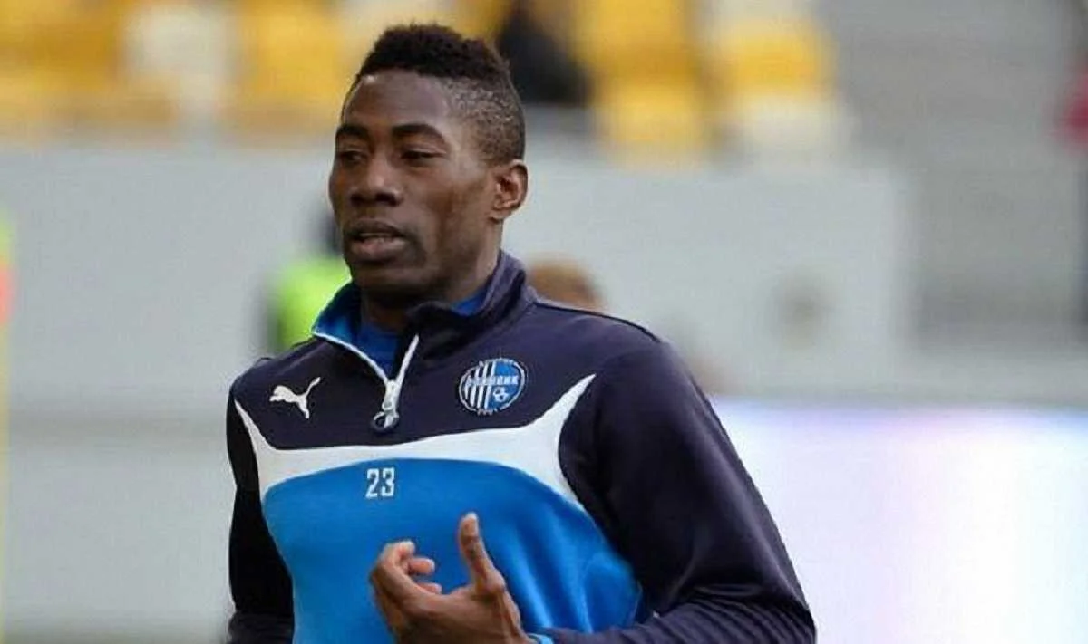 Иса Шериф / football.ua