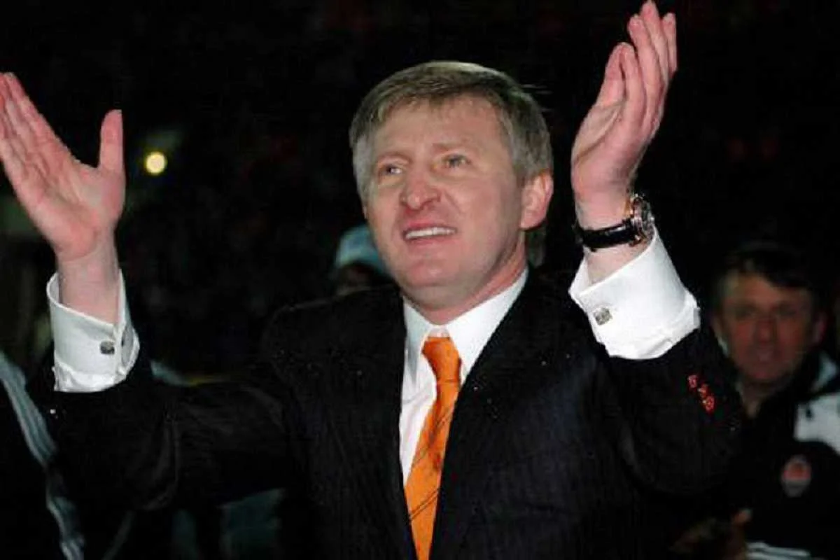 Рінат Ахметов / Соцмережі