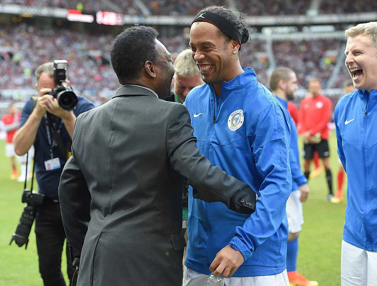 Роналдінью / Getty Images