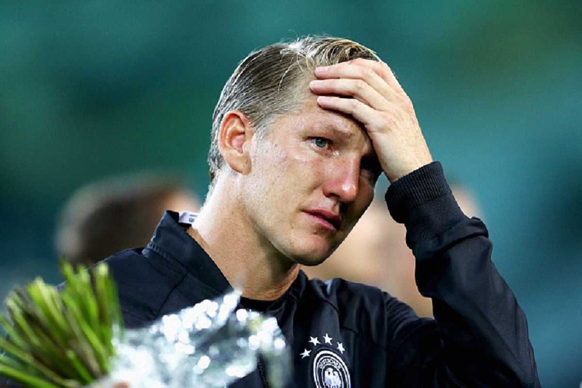Бастіан Швайнштайгер / Getty Images