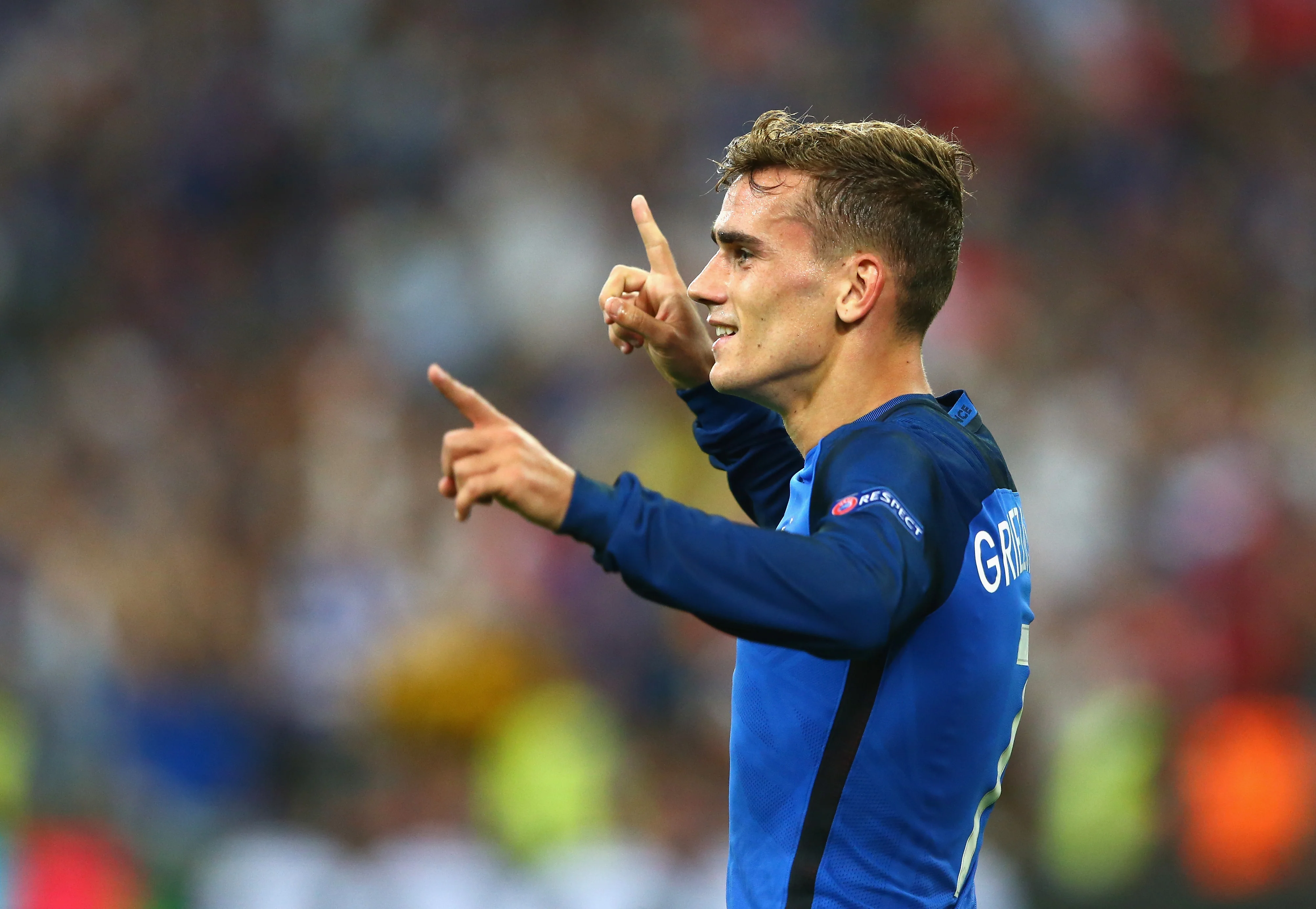 Антуан Грізманн / Getty Images