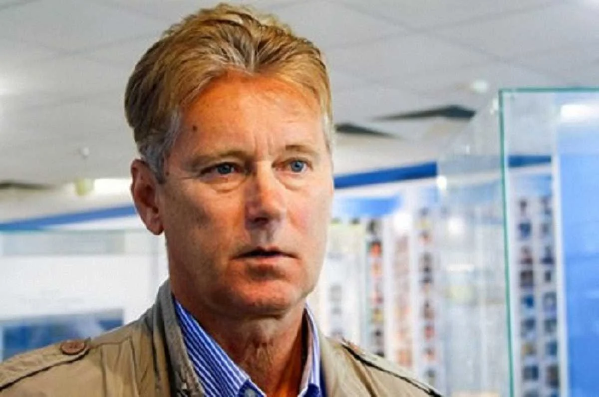 Леонід Буряк / фото ФК Динамо Київ