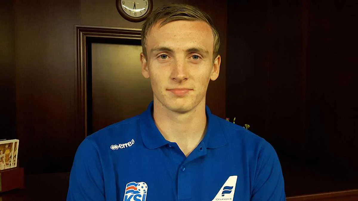 Ион Дади Бёдварссон