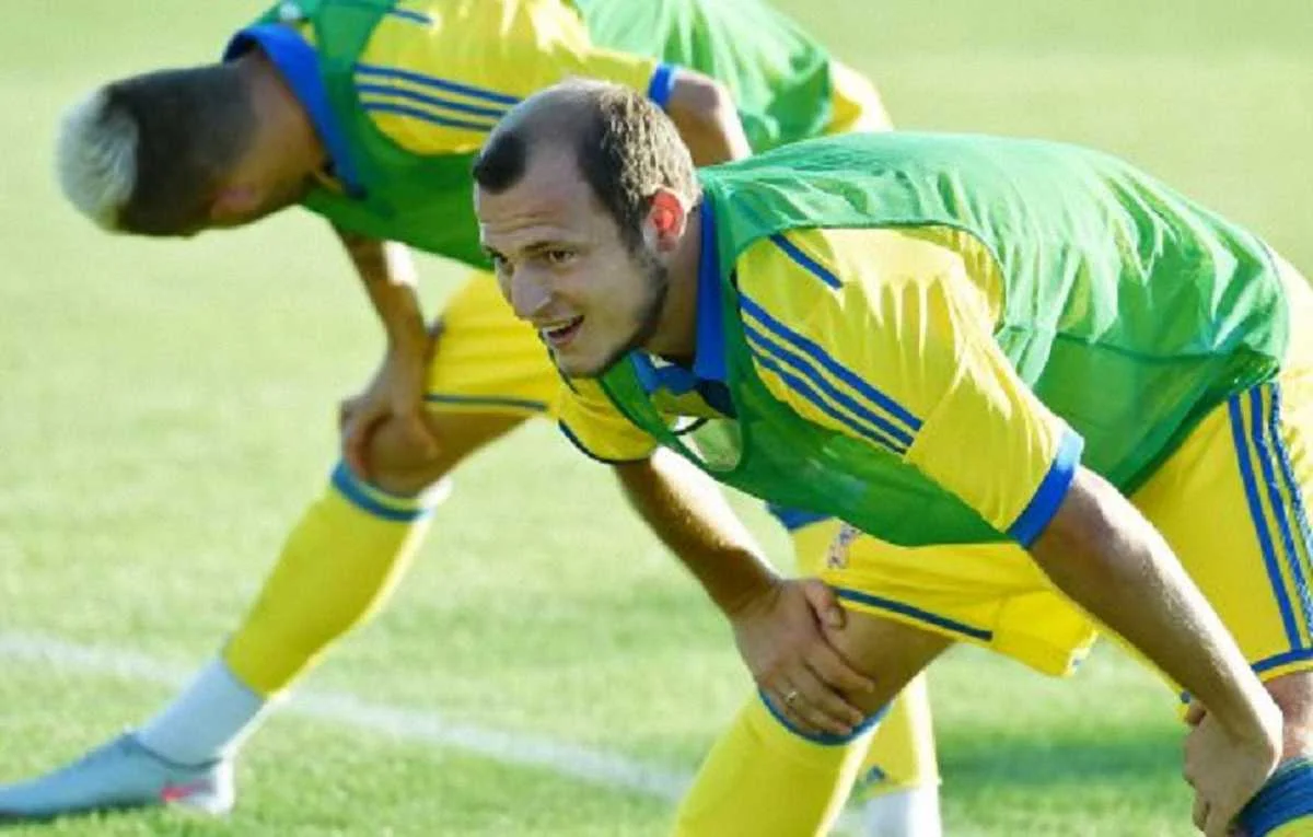 Роман Зозуля / фото ФФУ