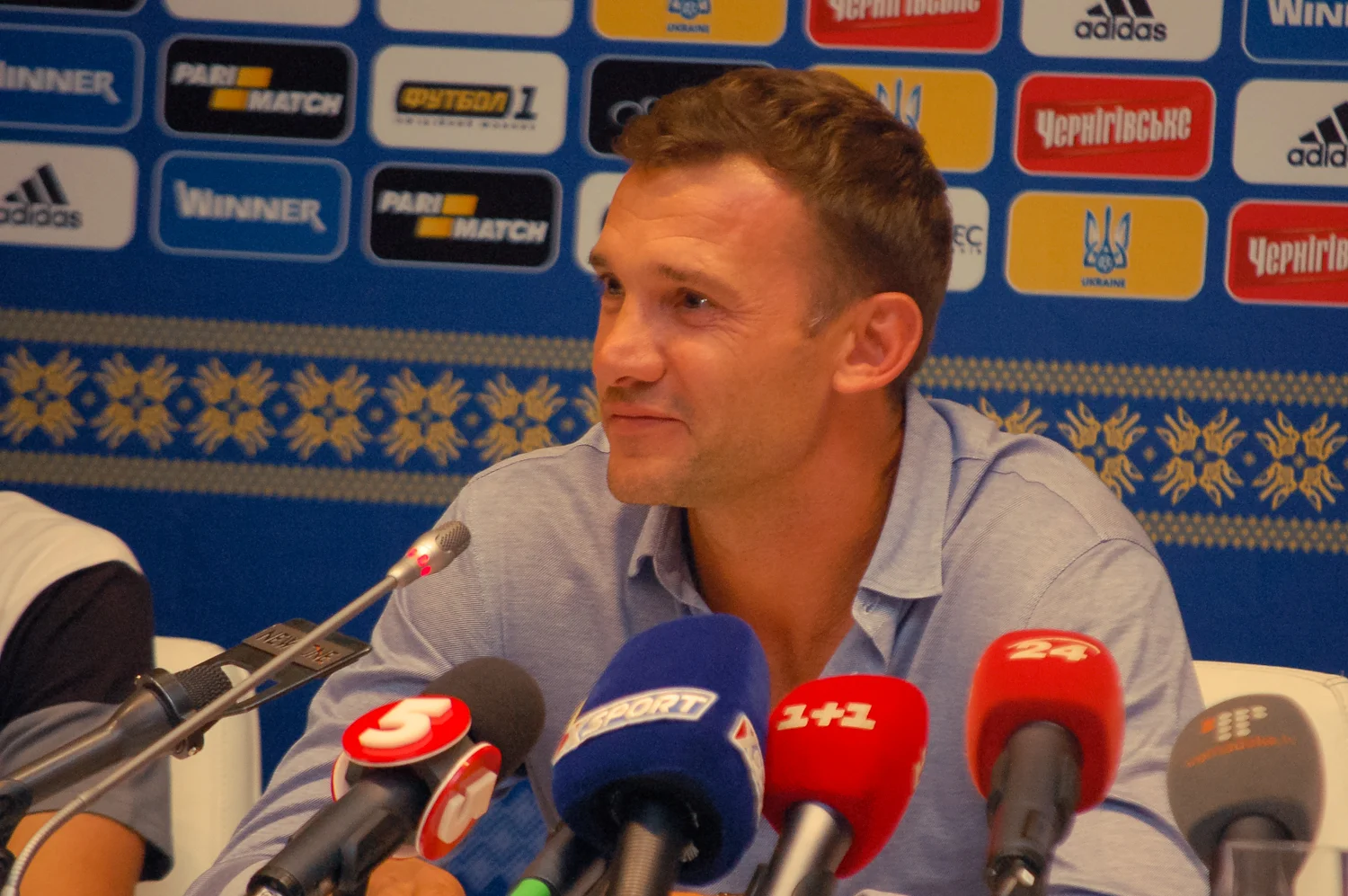 Андрей Шевченко / Футбол 24