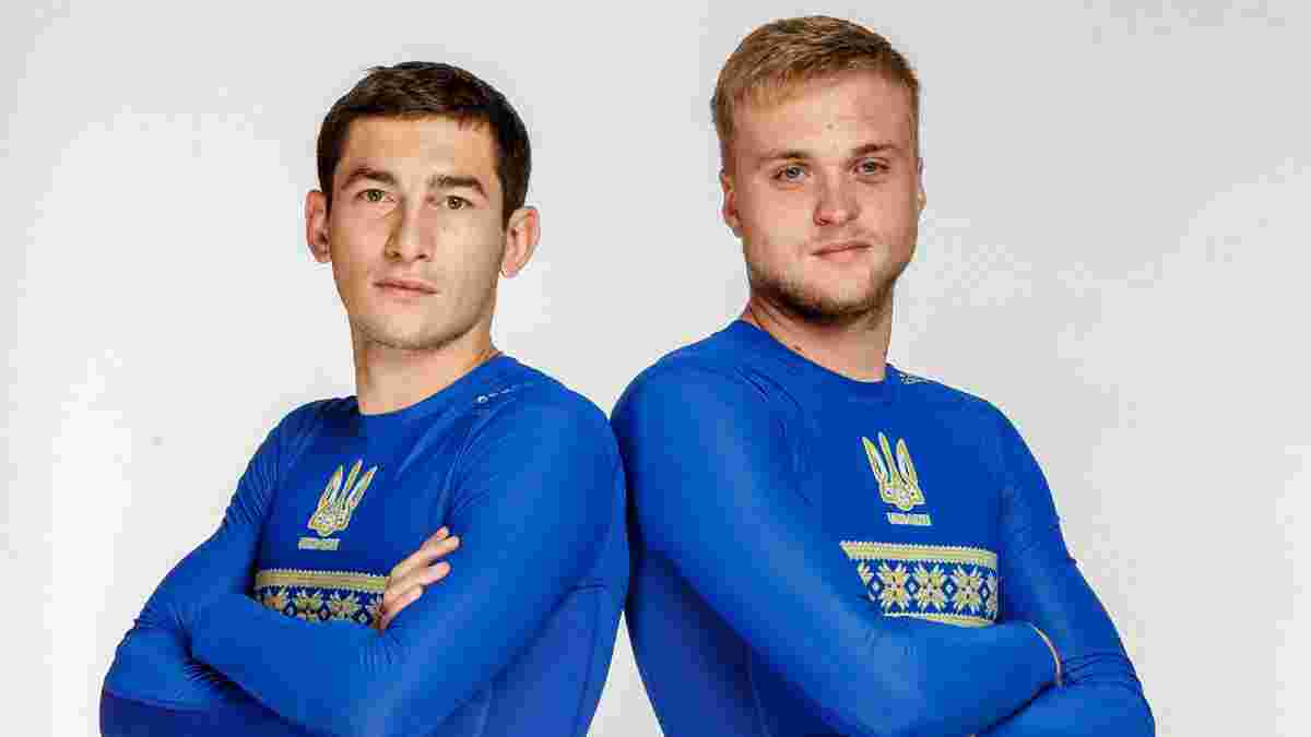 Вперше за 15 років у збірній України один клуб представлений 11 гравцями
