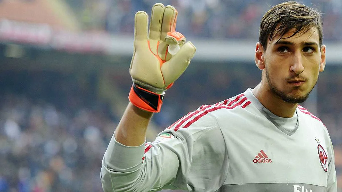 Джанлуиджи Доннарумма