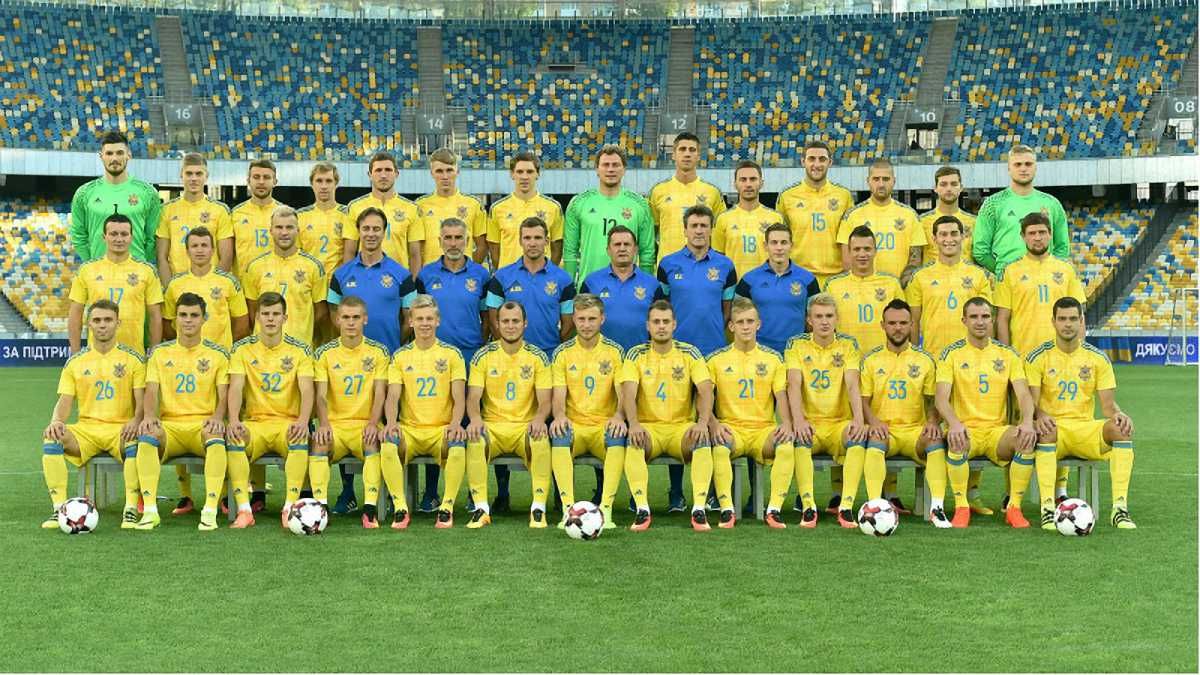 Збірна України / ФФУ