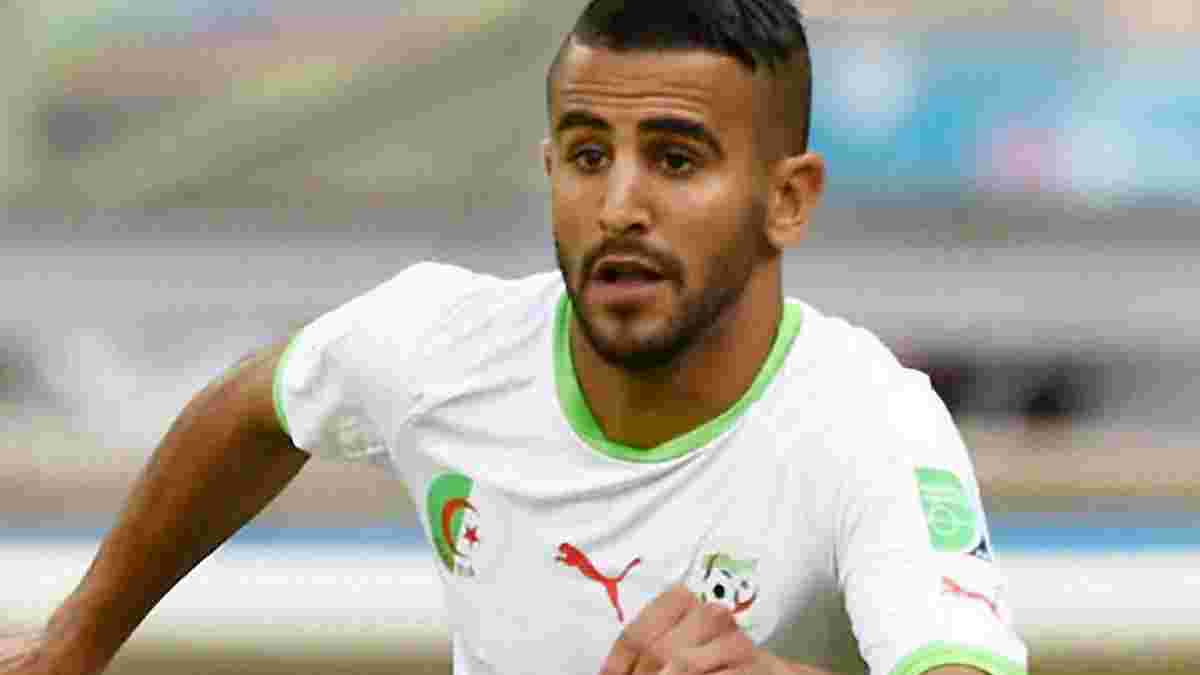 Марез забив красивий гол у дев'ятку, гарантувавши Алжиру місце на КАН-2017