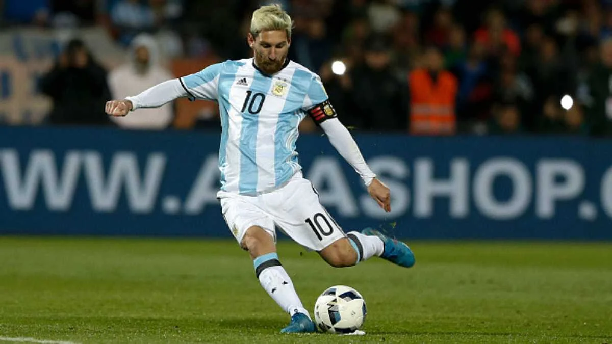 Лионель Месси / Getty Images
