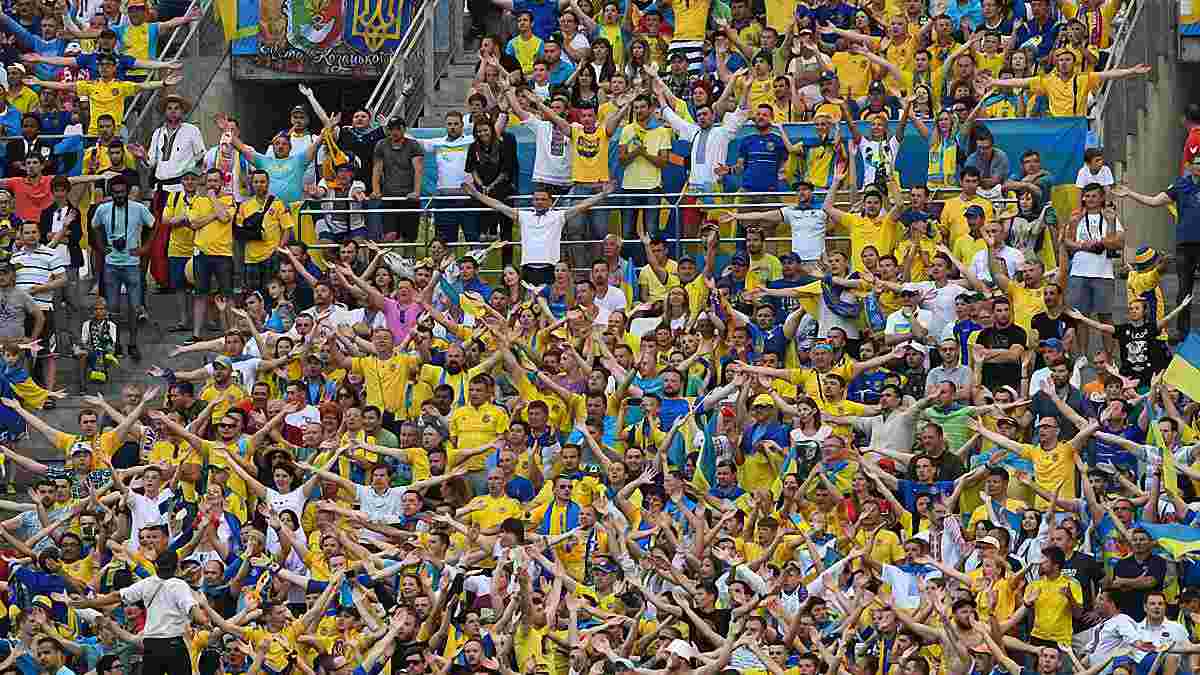 Україна – Ісландія: УЄФА заборонив ФФУ використовувати інтершум на стадіоні, хоча прецеденти були