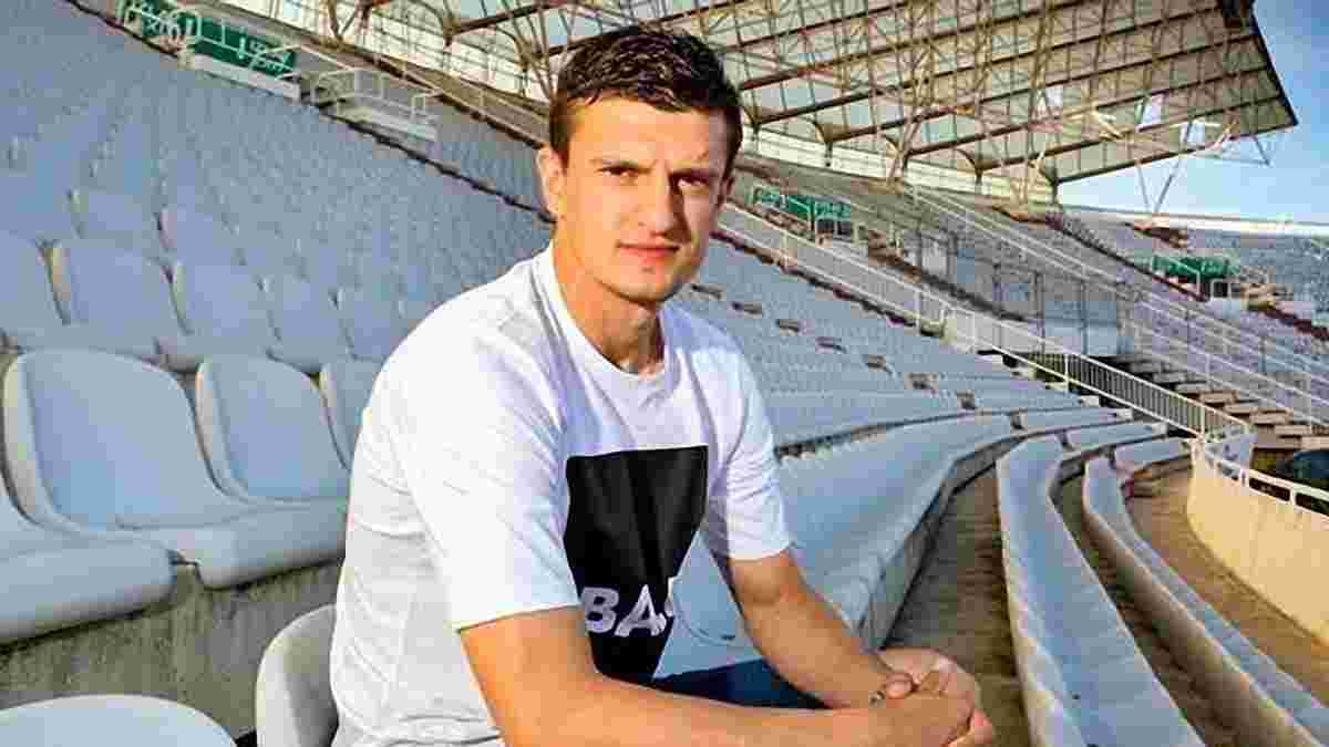 Шаблий: Белый и "Хайдук" расторгли контракт из-за смены политики клуба