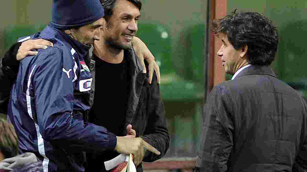 Революция в "Милане": Галлиани уходит, Мальдини и Альбертини могут вернуться