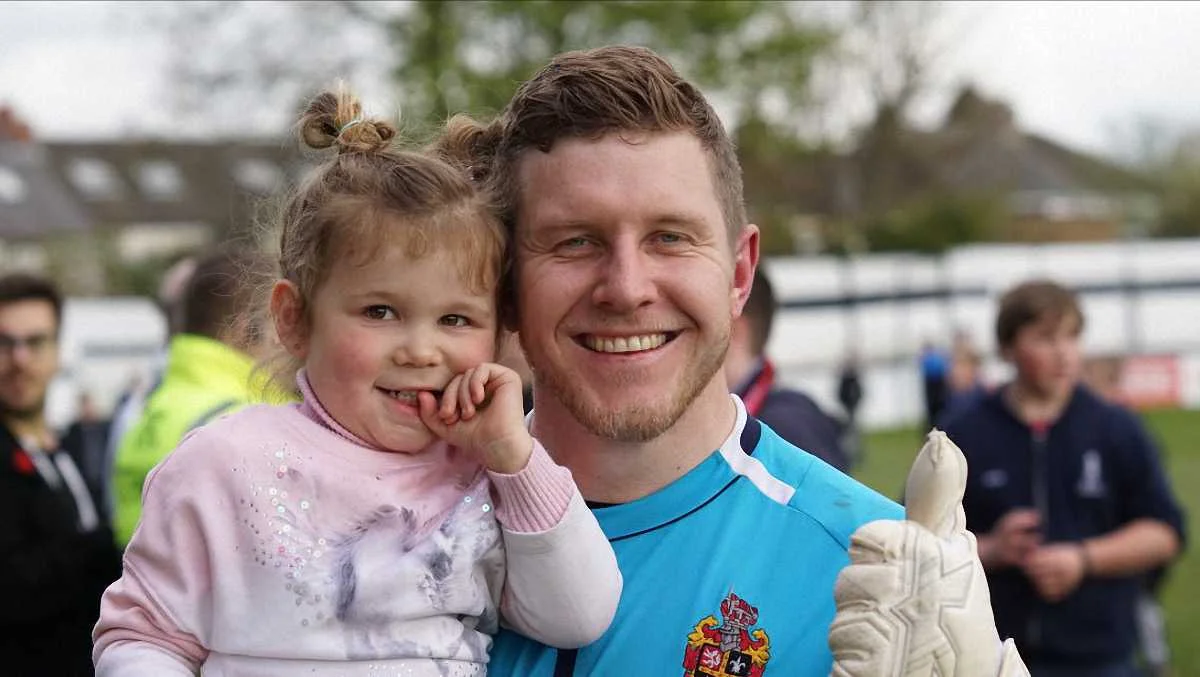 Ден Лоусон / фото із соцмереж