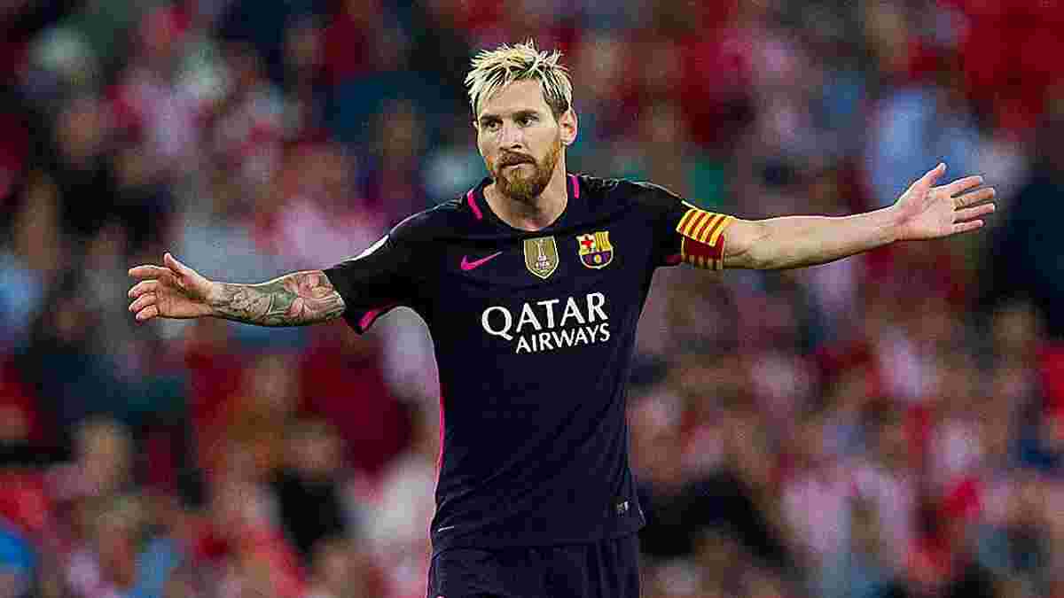 "Барселона" розповіла, скільки може пропустити Мессі через травму, отриману в збірній Аргентини