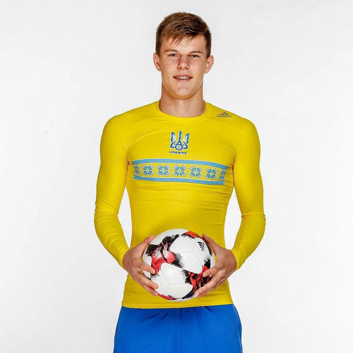 Эдуард Соболь – первый дебютант Шевченко / фото из соцсетей