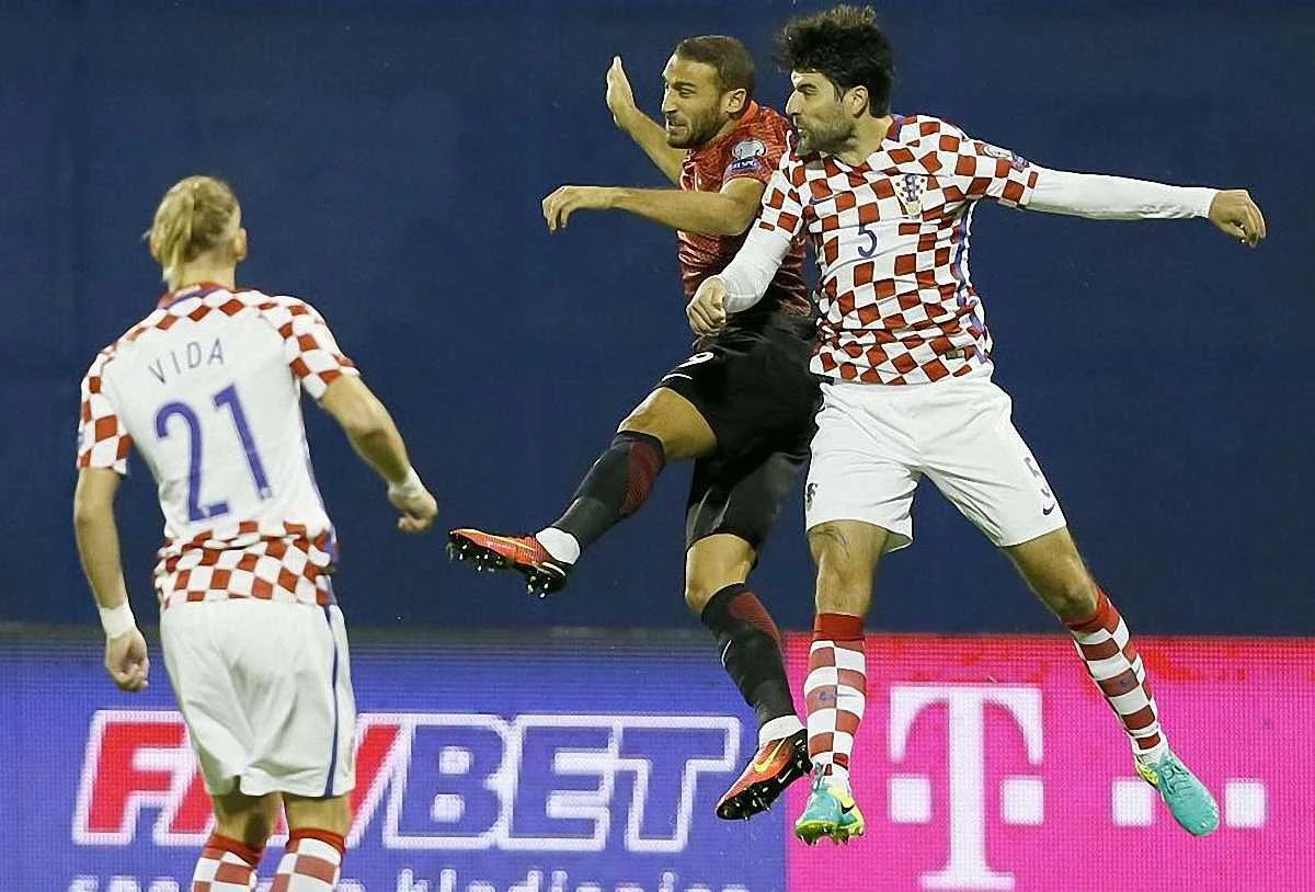 Віда не вберіг Хорватію / фото Getty Images