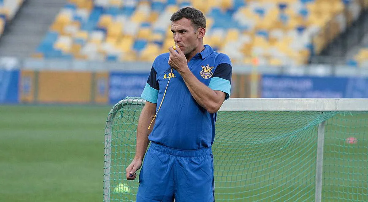 Андрей Шевченко / Getty Images