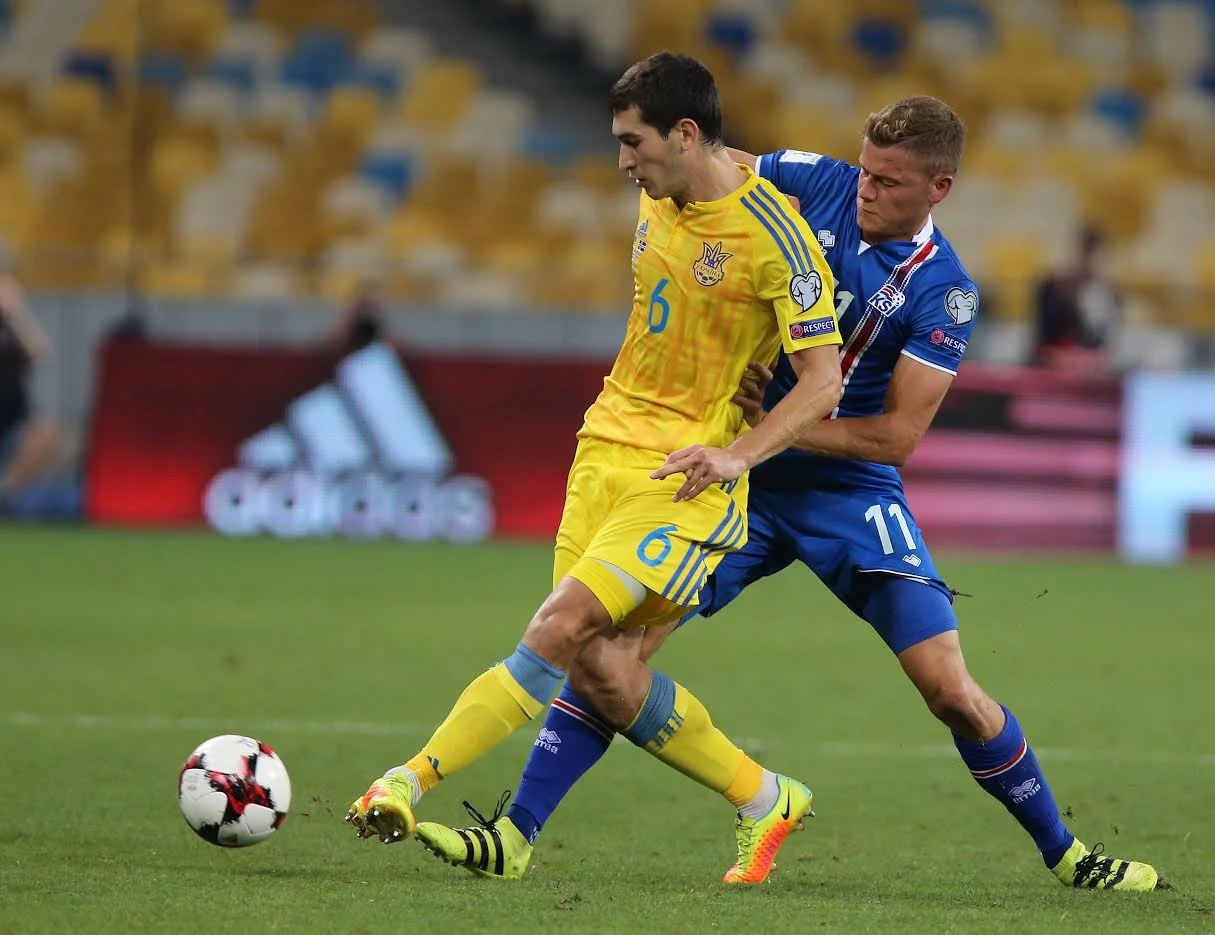 Тарас Степаненко / Фото: Євген Кравс