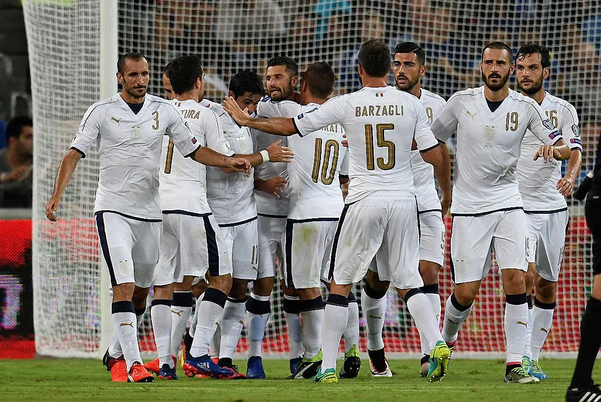 Збірна Італії / Getty Images