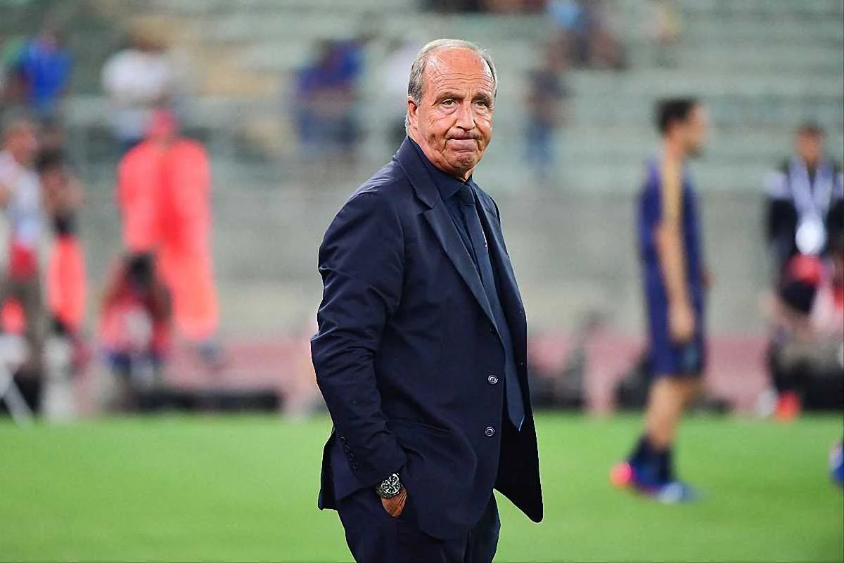 Джампьеро Вентура / Getty Images