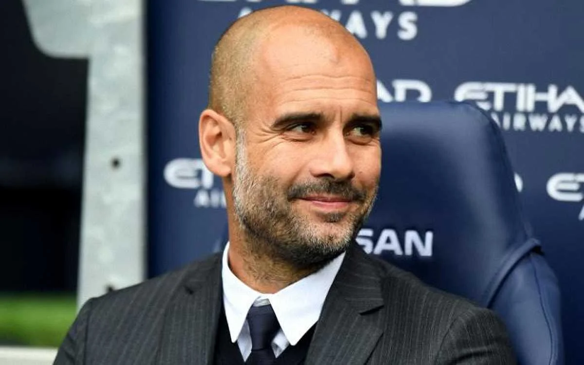 Хосеп Гвардіола / фото The Telegraph