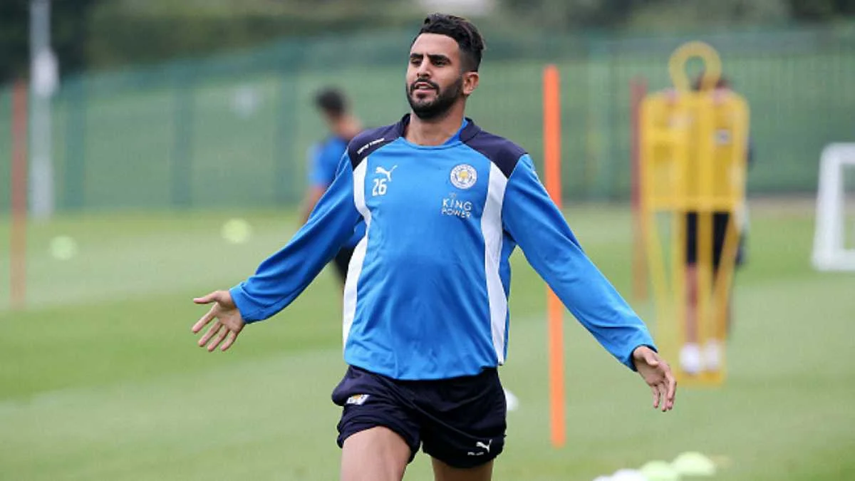 Ріяд Марез / Getty Images