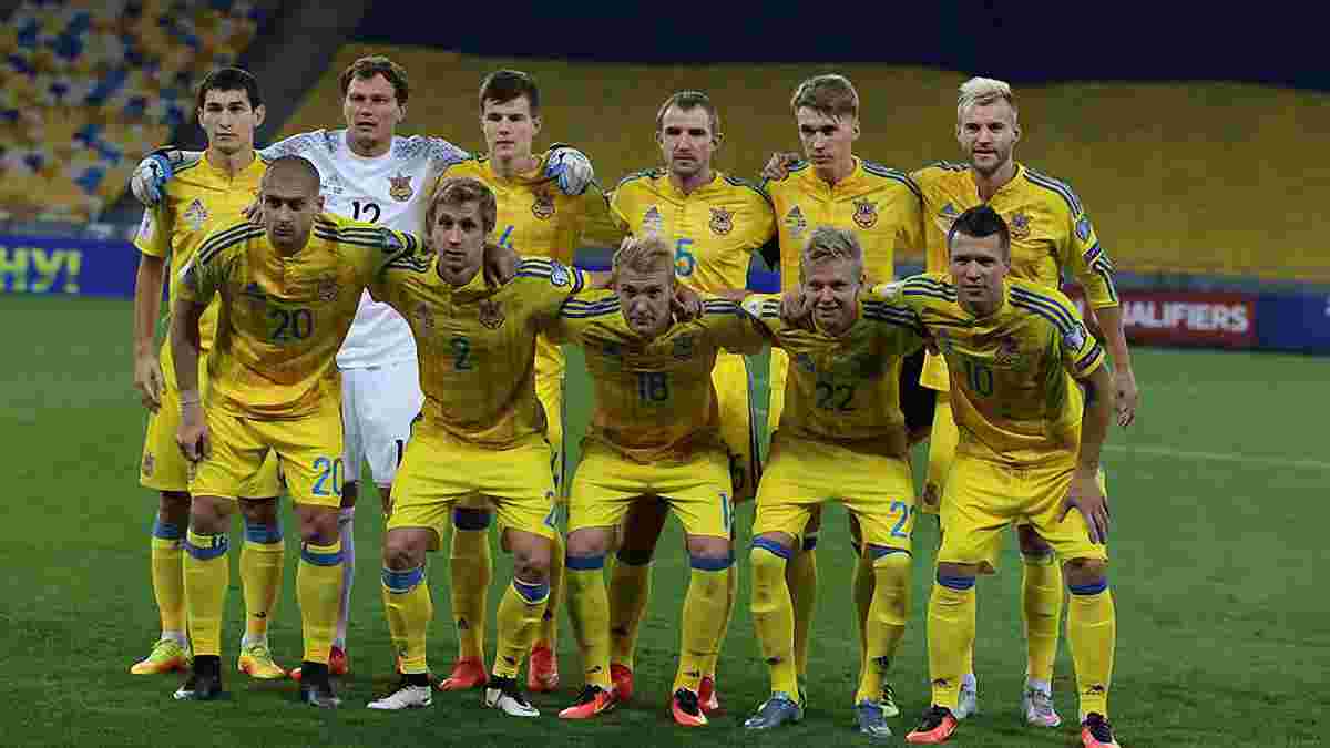 Соболь: Дебют за сборную Украины был бы лучше, если бы мы одержали победу