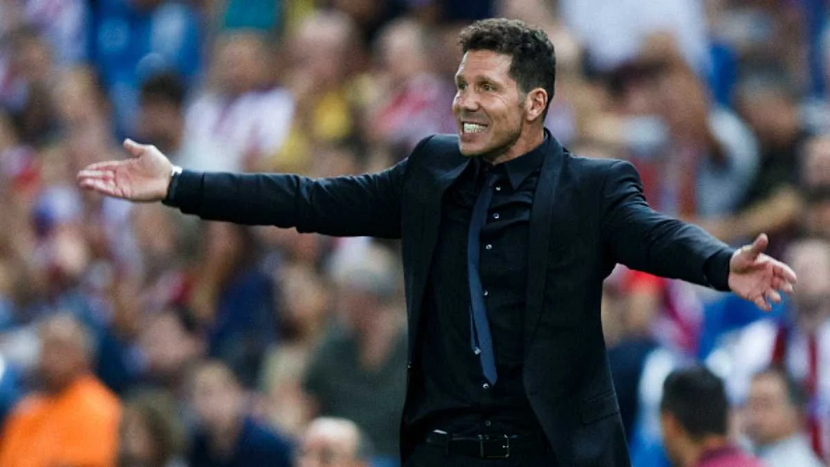 Диего Симеоне / Getty Images