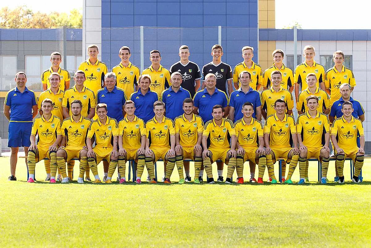 "Металлист" U-21 / фото А. Осипов