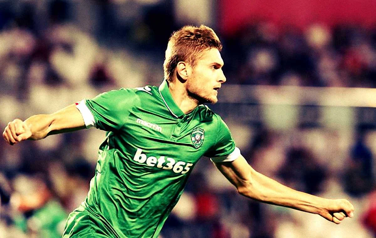 Игорь Пластун / Фото ФК "Лудогорец"