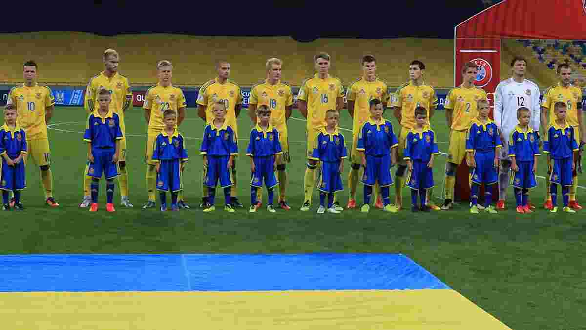 ФФУ розглядає лише 1 варіант місця проведення матчу Україна – Косово, – віце-президент Федерації