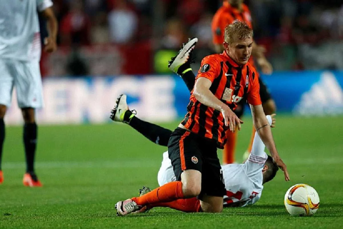 Віктор Коваленко / Getty Images