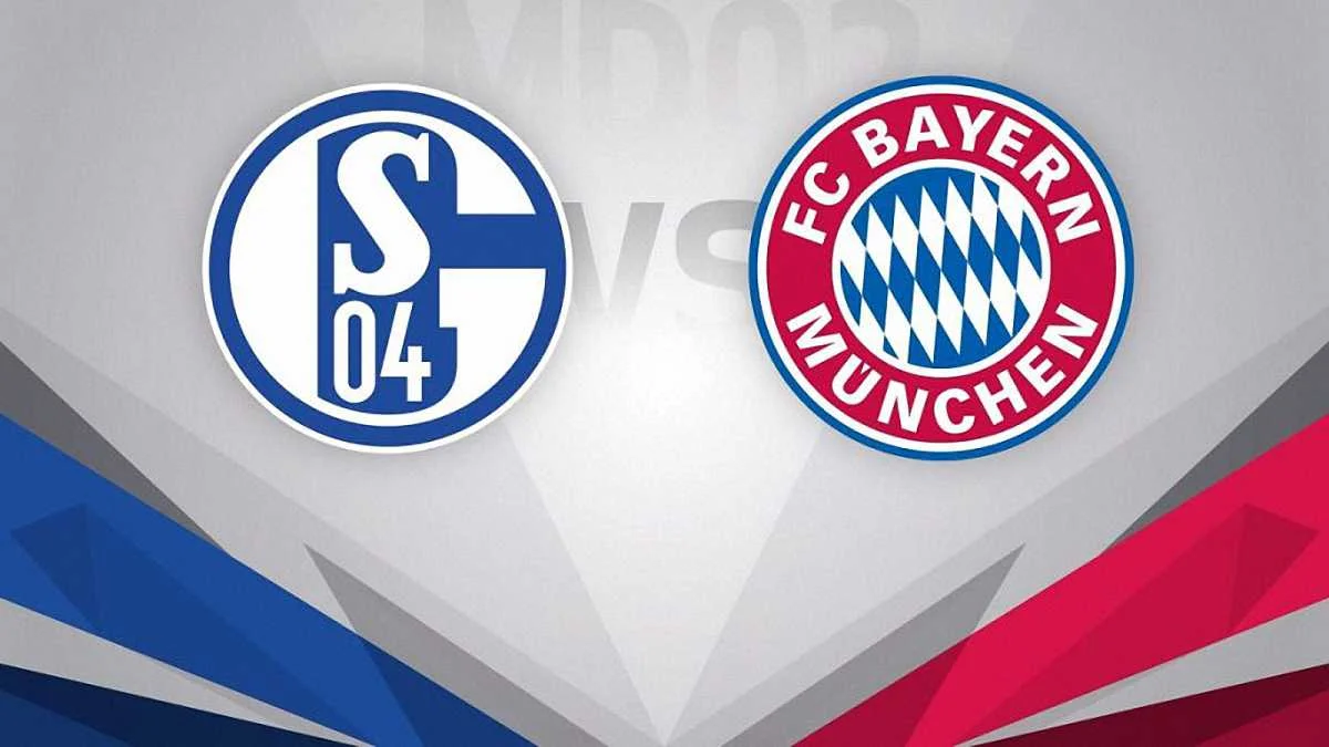 "Шальке" – "Бавария" / bundesliga.com