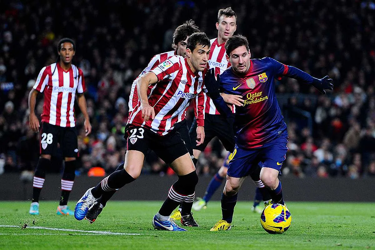 Екіса проти Мессі / фото Getty Images