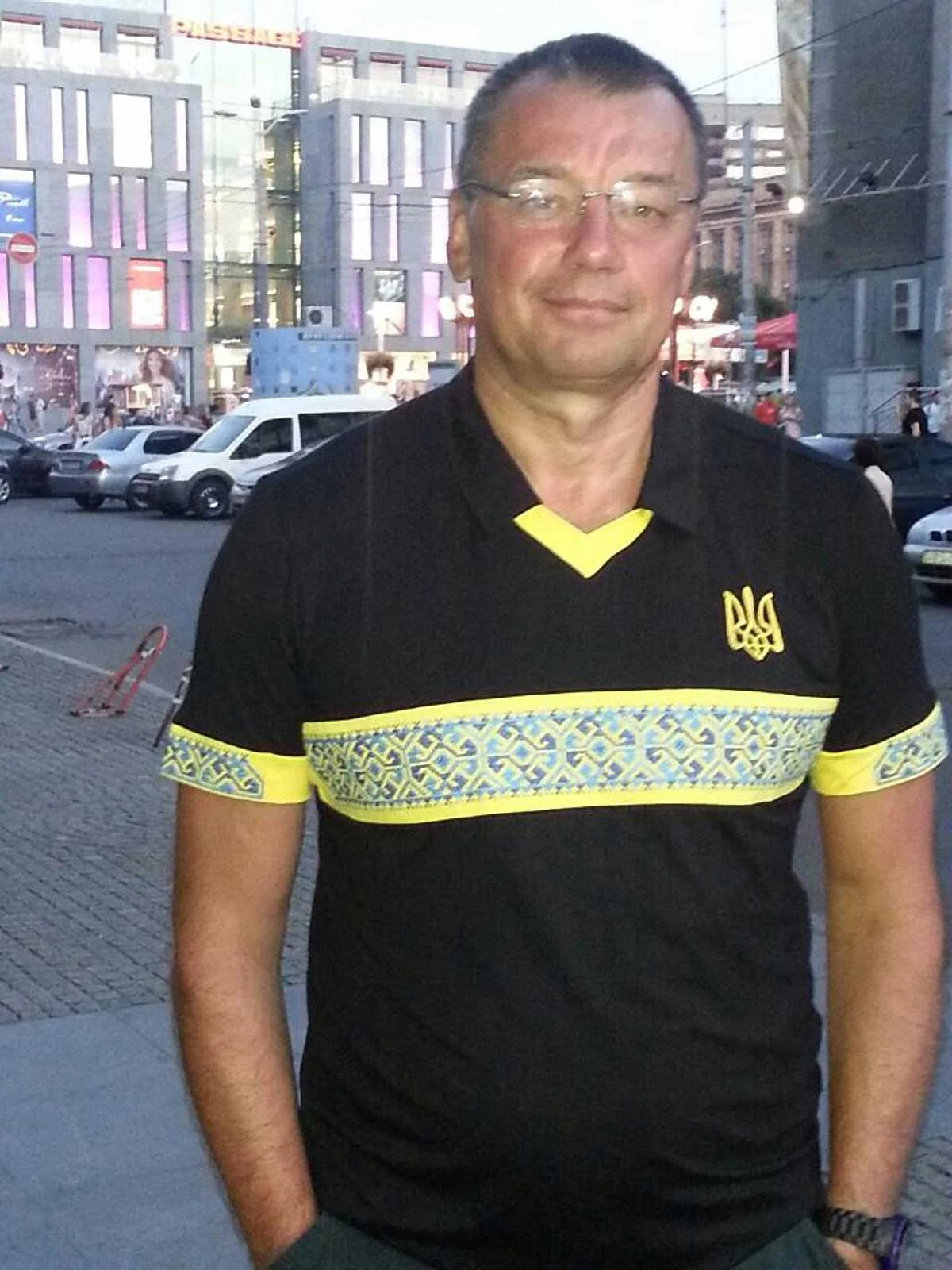 Владимир Лютый / фото с Фейсбук