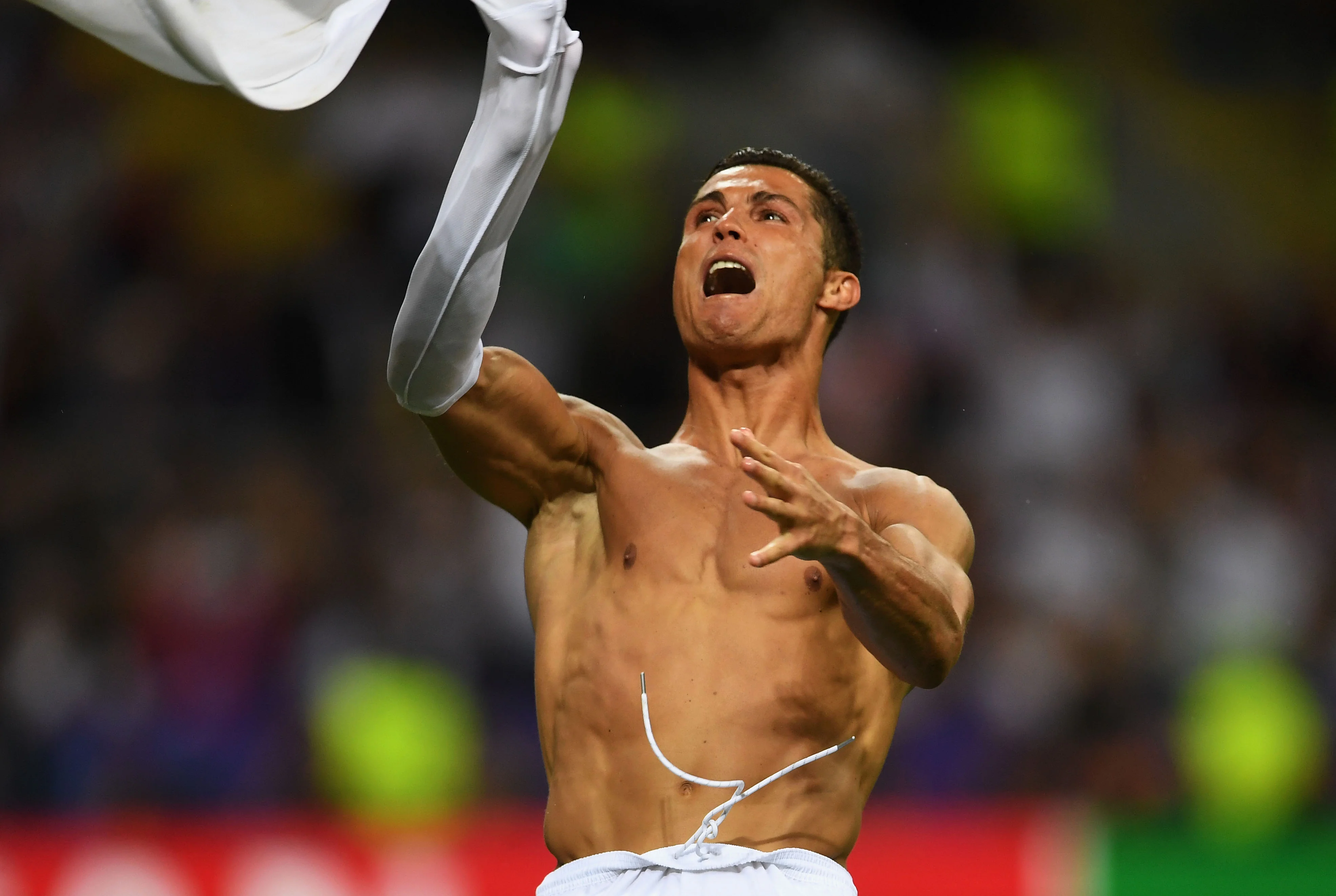 Криштиану Роналду / Getty Images