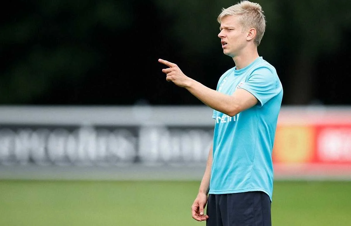 Александр Зинченко / ПСВ