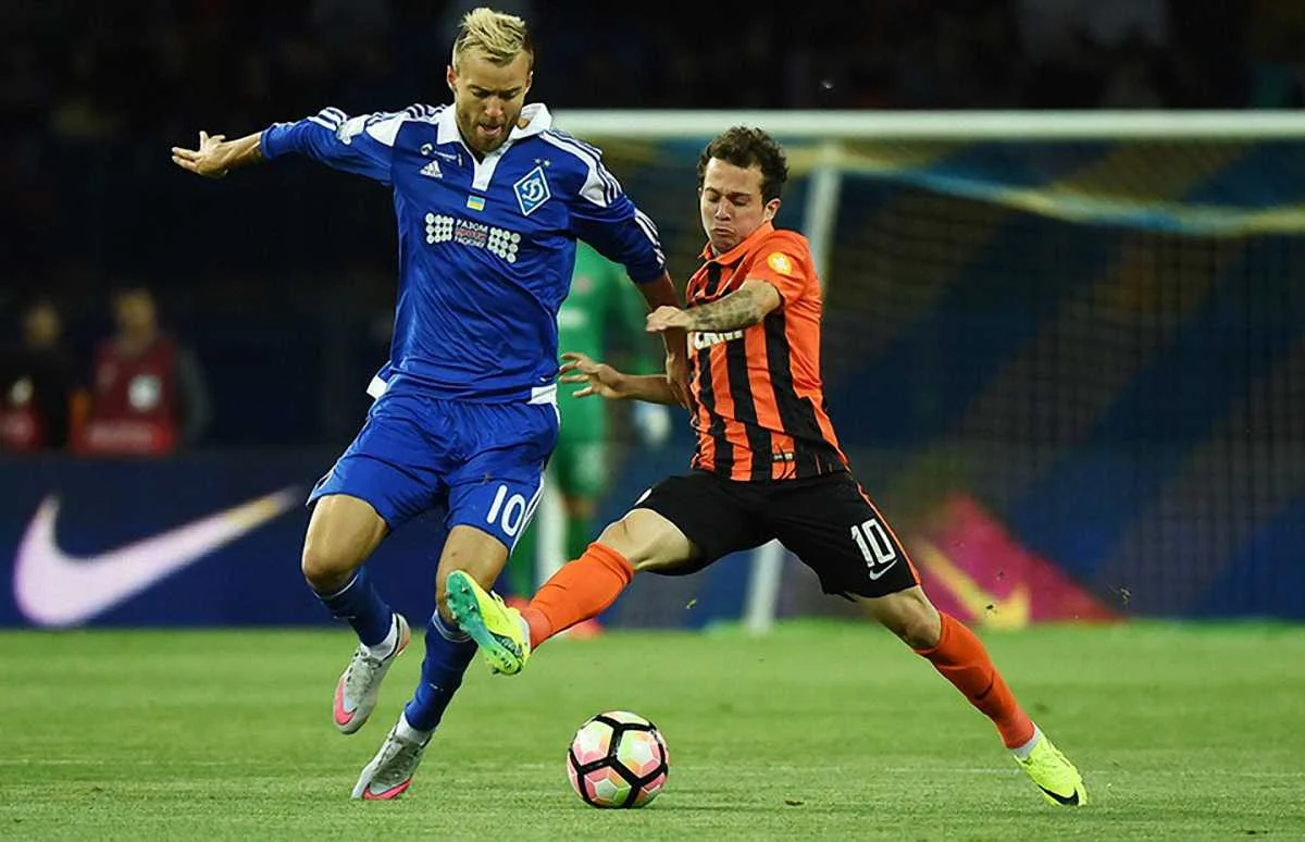 "Шахтар" – "Динамо" / ФК "Шахтар"