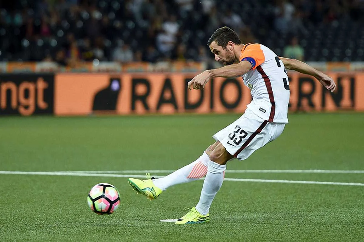 Даріо Срна / Фото ФК "Шахтар"