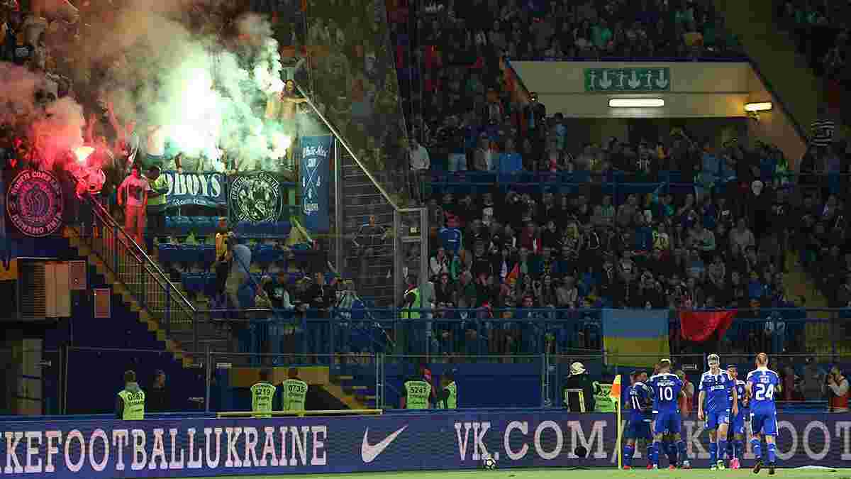 Матч "Шахтар" – "Динамо" став найбільш відвідуваним за останні 2 сезони в УПЛ
