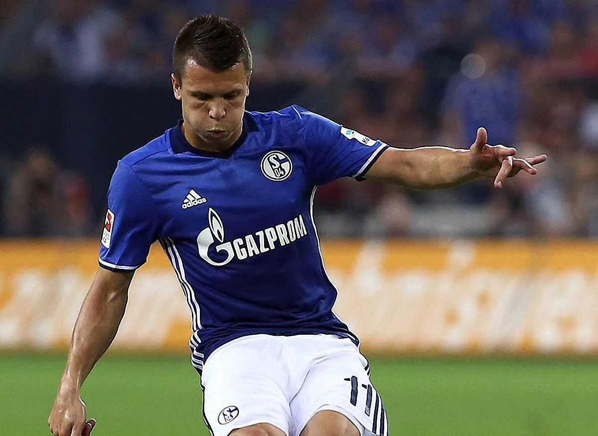 Евгений Коноплянка / Фото ФК "Шальке"