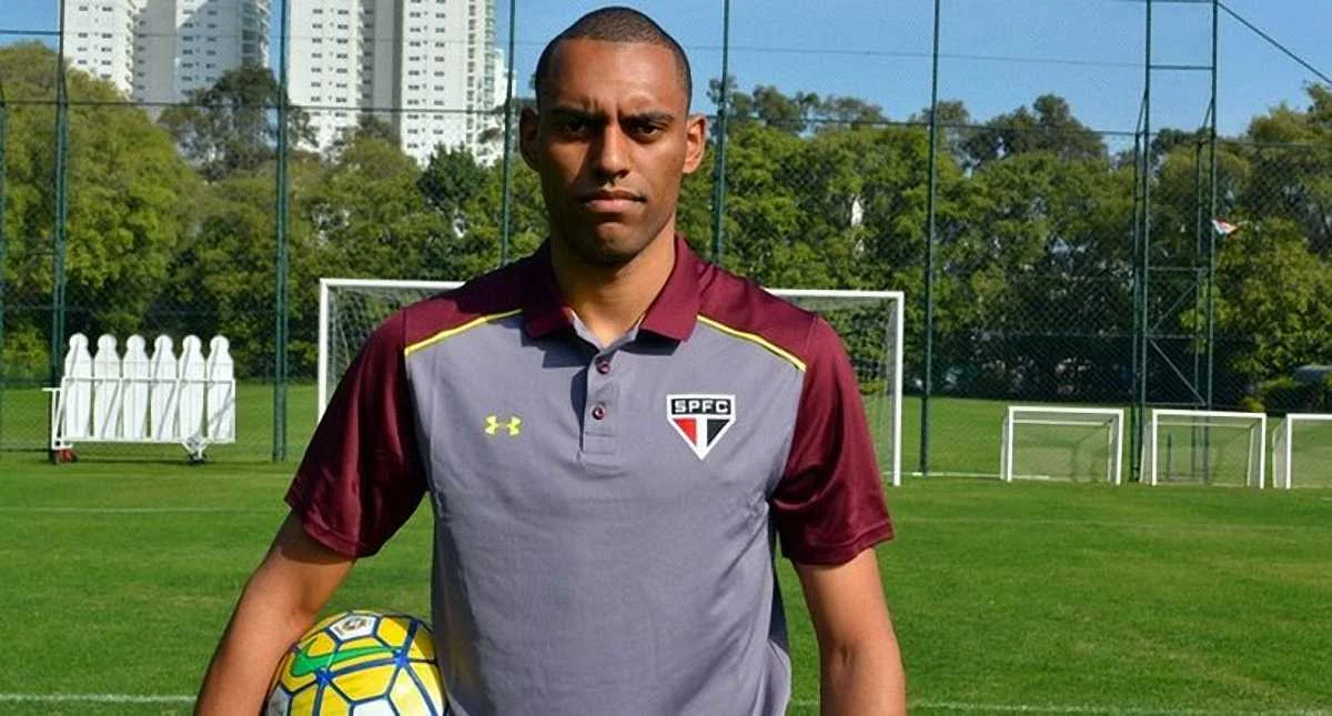 Дуглас / фото ФК "Сан-Паулу"