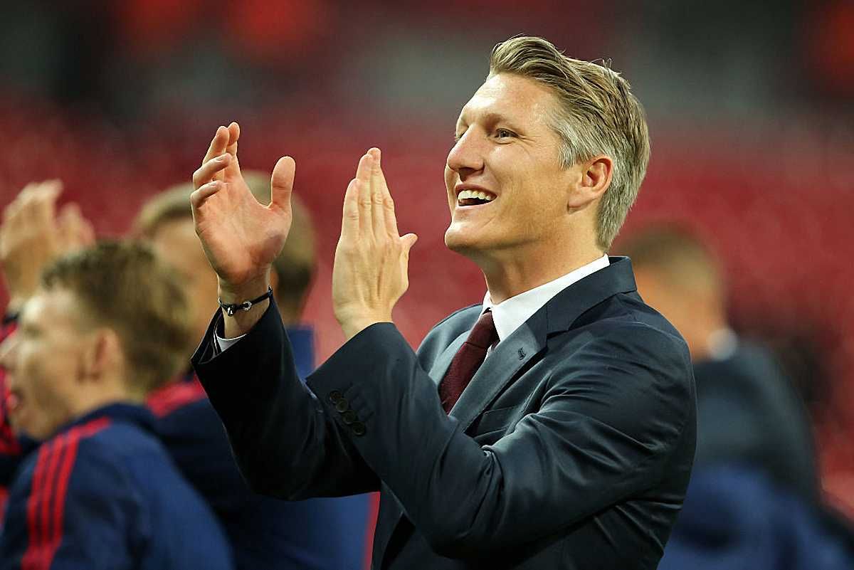 Бастиан Швайнштайгер / Getty Images