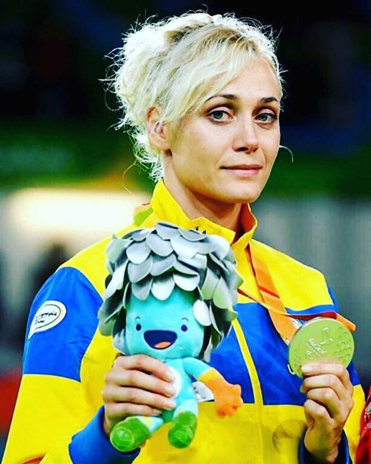 Ірина Гусєва